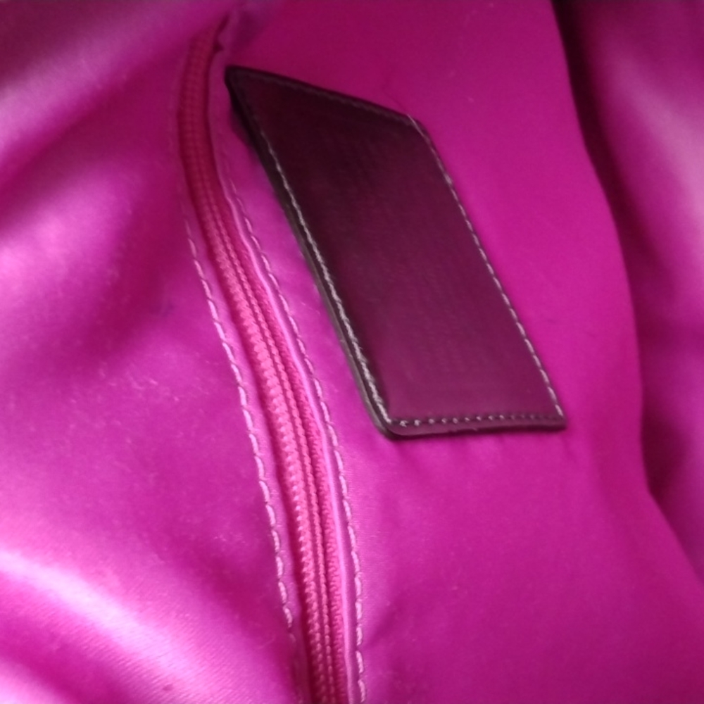 Coach Handbag - Picture 4 of 5